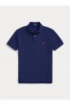 POLO RALPH LAUREN CORE REPLEN BLUE SSL-KNT 710782592008