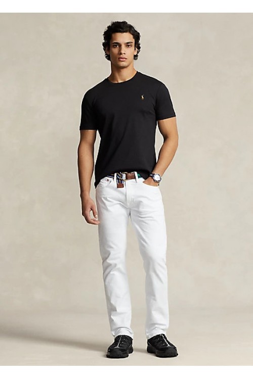POLO RALPH LAUREN M CLASSICS T-SHIRT BLACK 710740727001