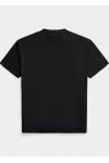 POLO RALPH LAUREN M CLASSICS T-SHIRT BLACK 710740727001