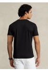 POLO RALPH LAUREN M CLASSICS T-SHIRT BLACK 710740727001