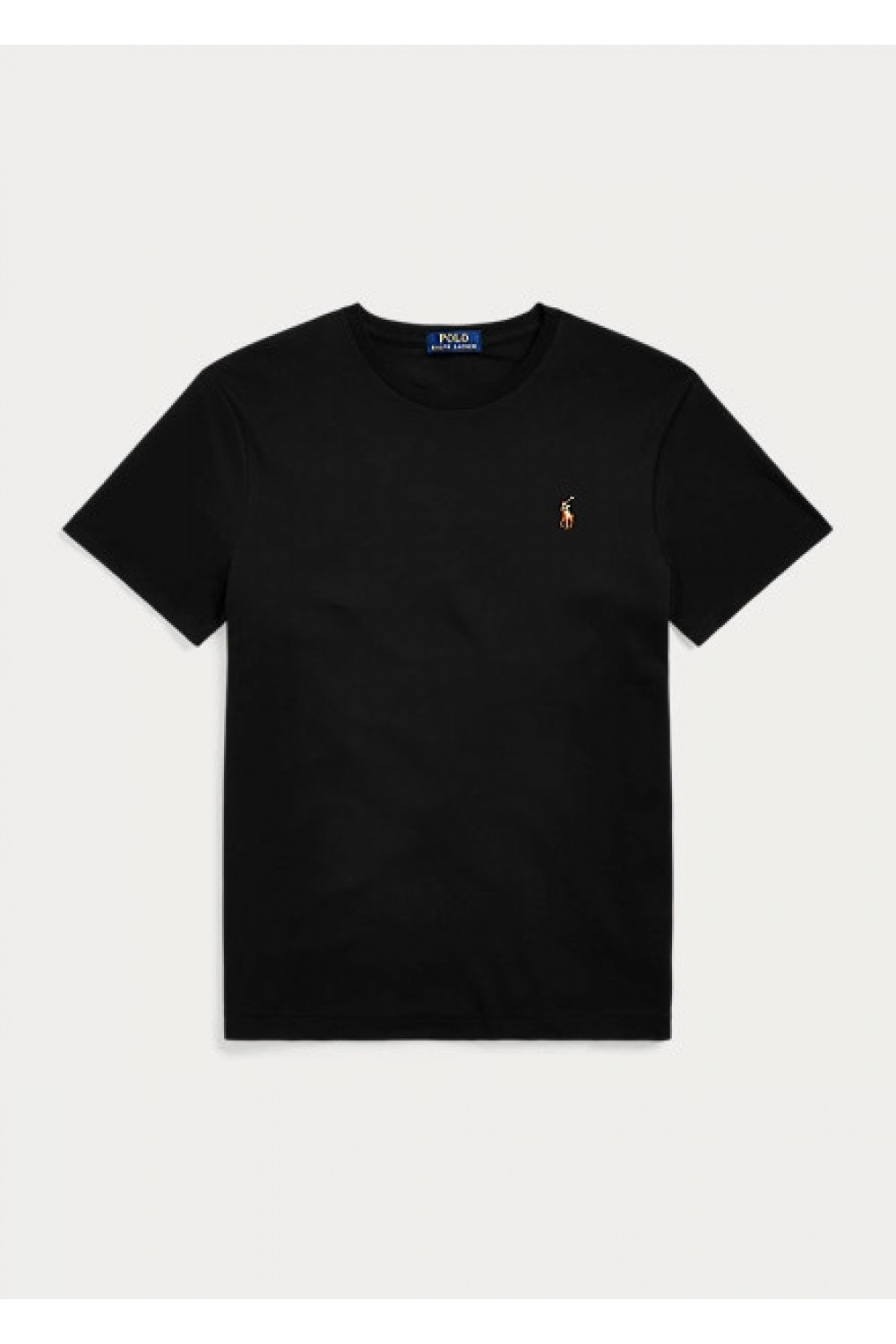 POLO RALPH LAUREN M CLASSICS T-SHIRT BLACK 710740727001
