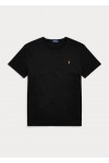POLO RALPH LAUREN M CLASSICS T-SHIRT BLACK 710740727001