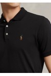 POLO RALPH LAUREN CORE REPLEN BLACK SSL-KNT 710713130001