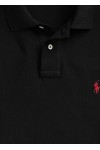 POLO RALPH LAUREN CORE REPLEN BLACK SSL-KNT 710782592001