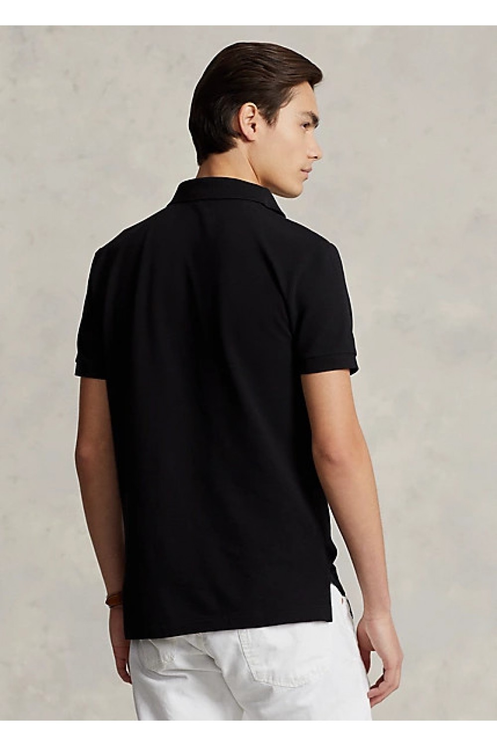 POLO RALPH LAUREN CORE REPLEN BLACK SSL-KNT 710782592001