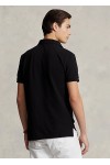 POLO RALPH LAUREN CORE REPLEN BLACK SSL-KNT 710782592001