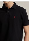 POLO RALPH LAUREN CORE REPLEN BLACK SSL-KNT 710782592001
