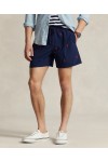 POLO RALPH LAUREN M CLASSICS TRAVELLER SWIMMING TRUNK NAVY 710835127001