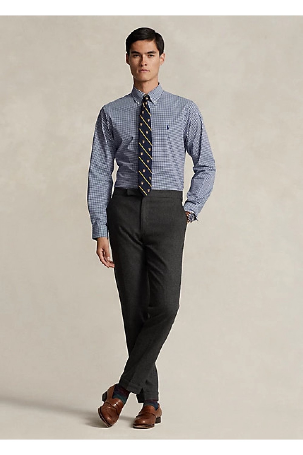 POLO RALPH LAUREN M CLASSICS NAVY CUBDPPCS 710929347019