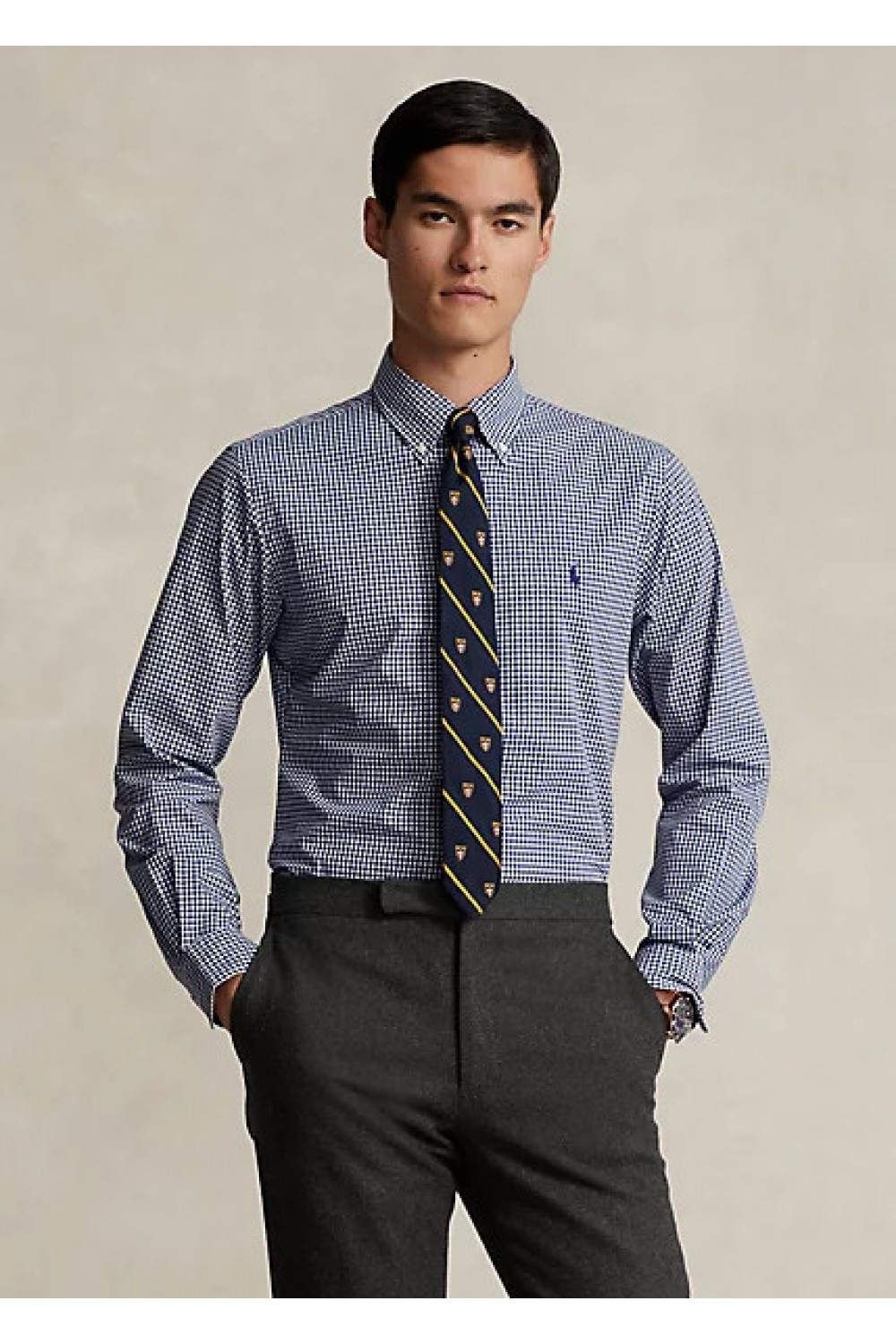 POLO RALPH LAUREN M CLASSICS NAVY CUBDPPCS 710929347019