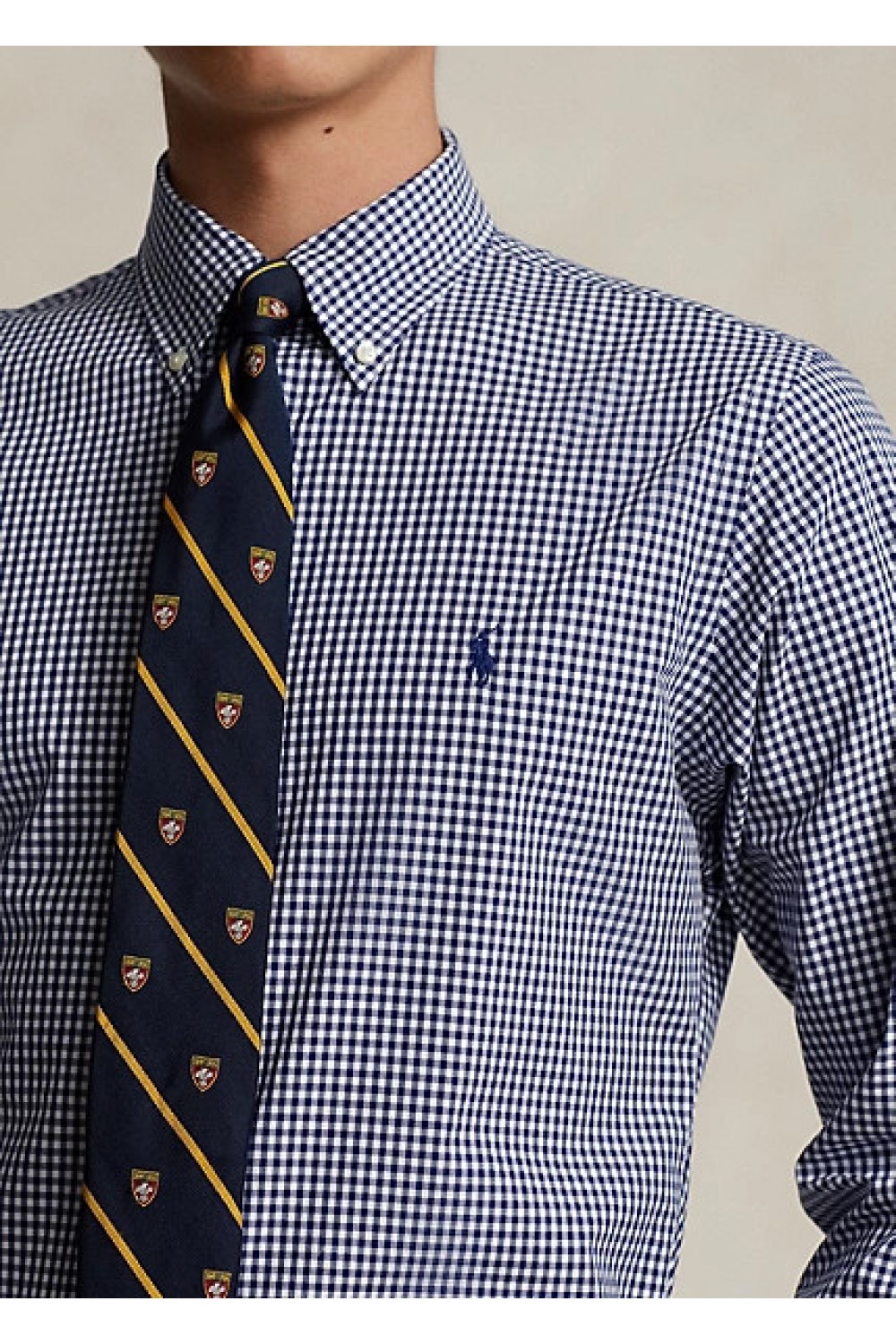 POLO RALPH LAUREN M CLASSICS NAVY CUBDPPCS 710929347019