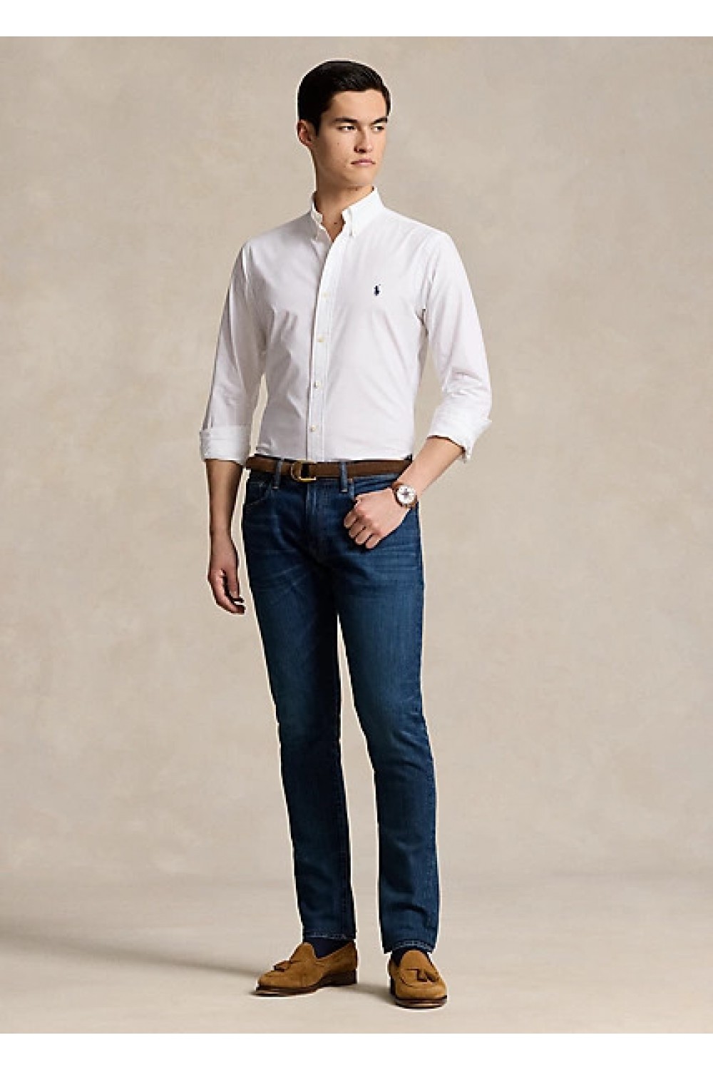 POLO RALPH LAUREN CORE REPLEN WHITE CUBDPPCS 710928255002
