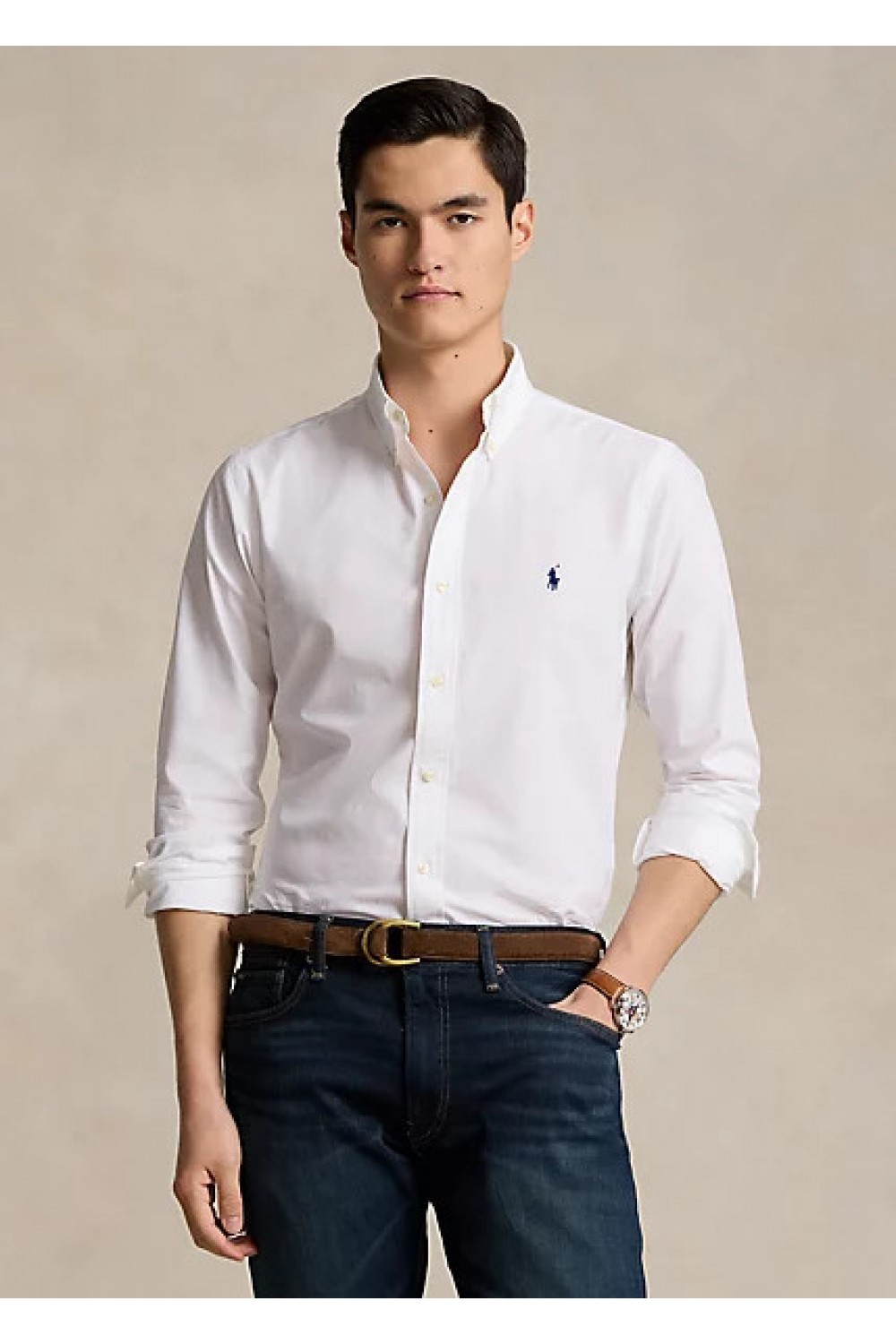 POLO RALPH LAUREN CORE REPLEN WHITE CUBDPPCS 710928255002