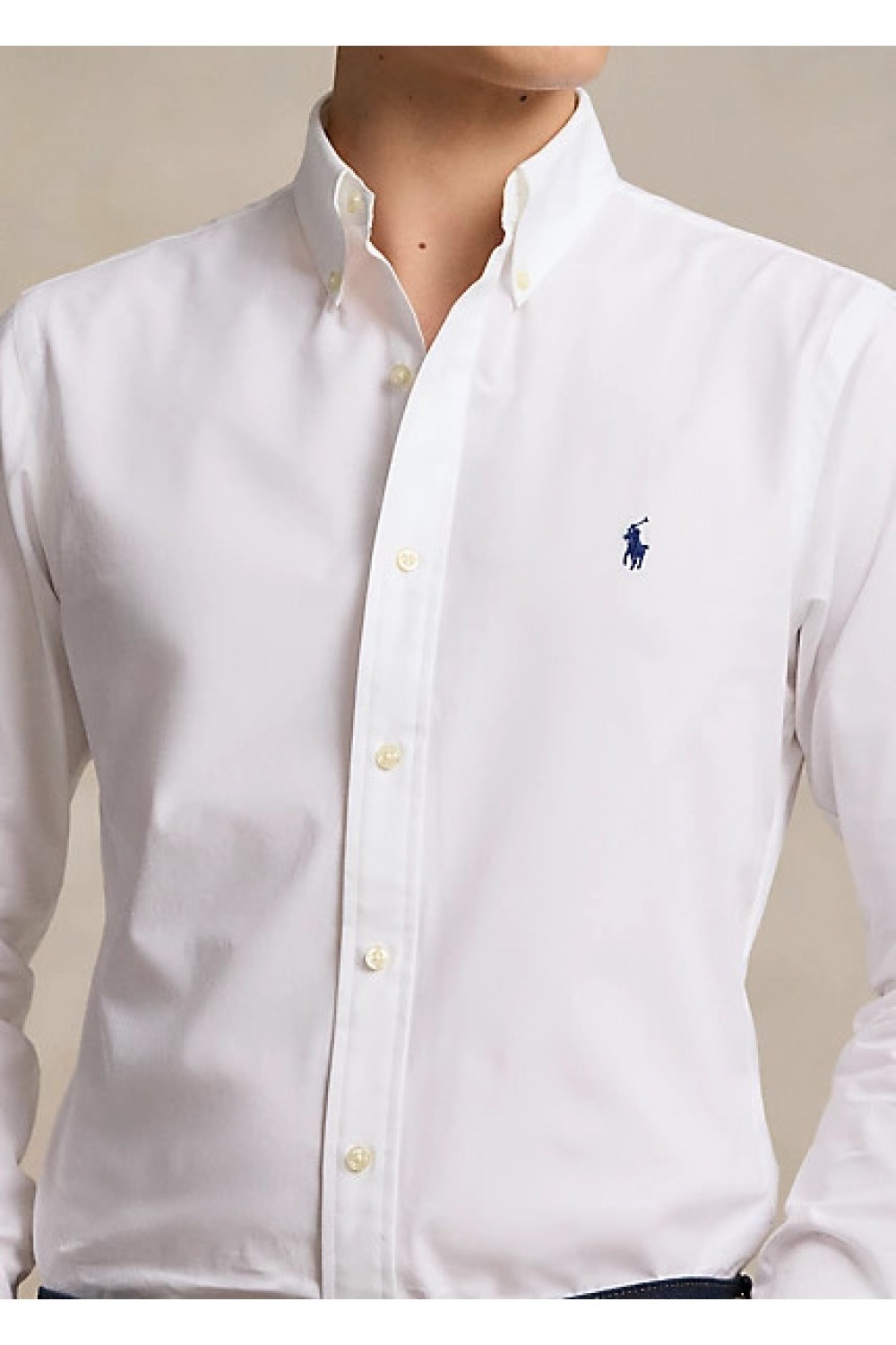 POLO RALPH LAUREN CORE REPLEN WHITE CUBDPPCS 710928255002