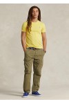 POLO RALPH LAUREN M CLASSICS YELLOW SSL-TSH 710671438358