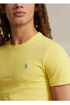 POLO RALPH LAUREN M CLASSICS YELLOW SSL-TSH 710671438358