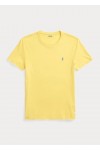 POLO RALPH LAUREN M CLASSICS YELLOW SSL-TSH 710671438358
