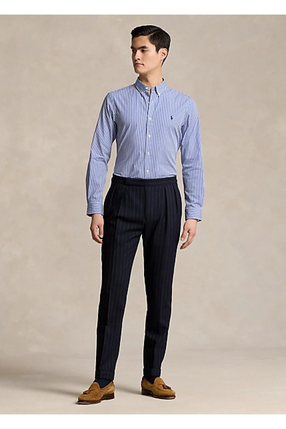 POLO RALPH LAUREN CORE REPLEN BLUE CUBDPPCS 710928255008