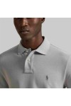 POLO RALPH LAUREN CORE REPLEN GREY SSL-KNT 710680784466