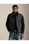 POLO RALPH LAUREN GILET COLDEN PACKABLE BLACK 710967775002