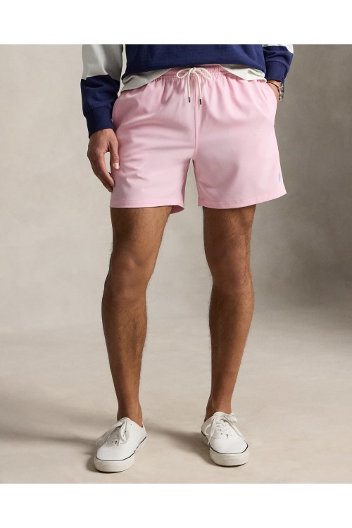 POLO RALPH LAUREN SWIMMING TRUNK TRAVELLER CARMEL - LIGHT PINK 710957782511