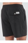 POLO RALPH LAUREN SWIMMING TRUNK TRAVELLER BLACK 710907255002