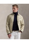 POLO RALPH LAUREN B-SWING JACKET KHAKI BEIGE 710548506002