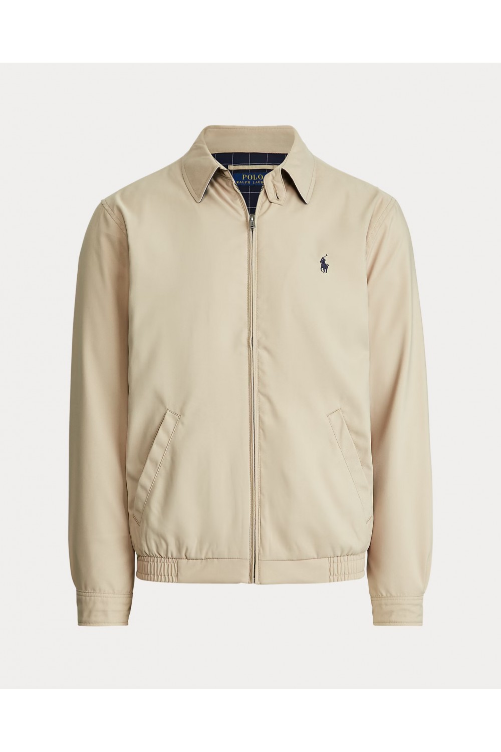 POLO RALPH LAUREN B-SWING JACKET KHAKI BEIGE 710548506002