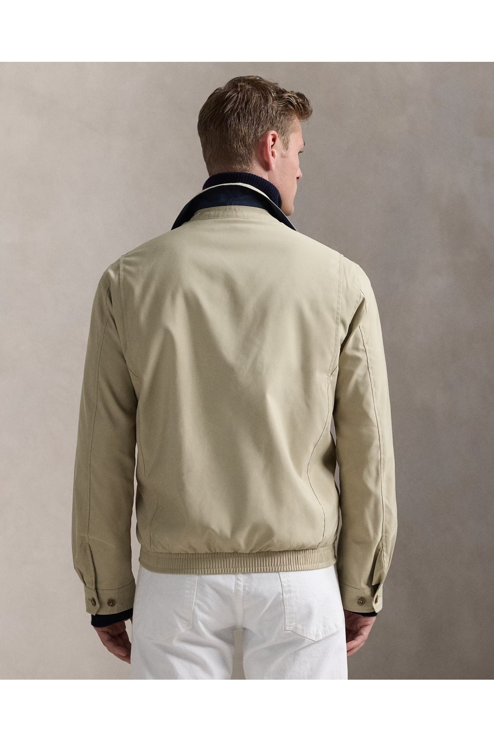 POLO RALPH LAUREN B-SWING JACKET KHAKI BEIGE 710548506002
