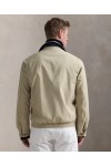 POLO RALPH LAUREN B-SWING JACKET KHAKI BEIGE 710548506002