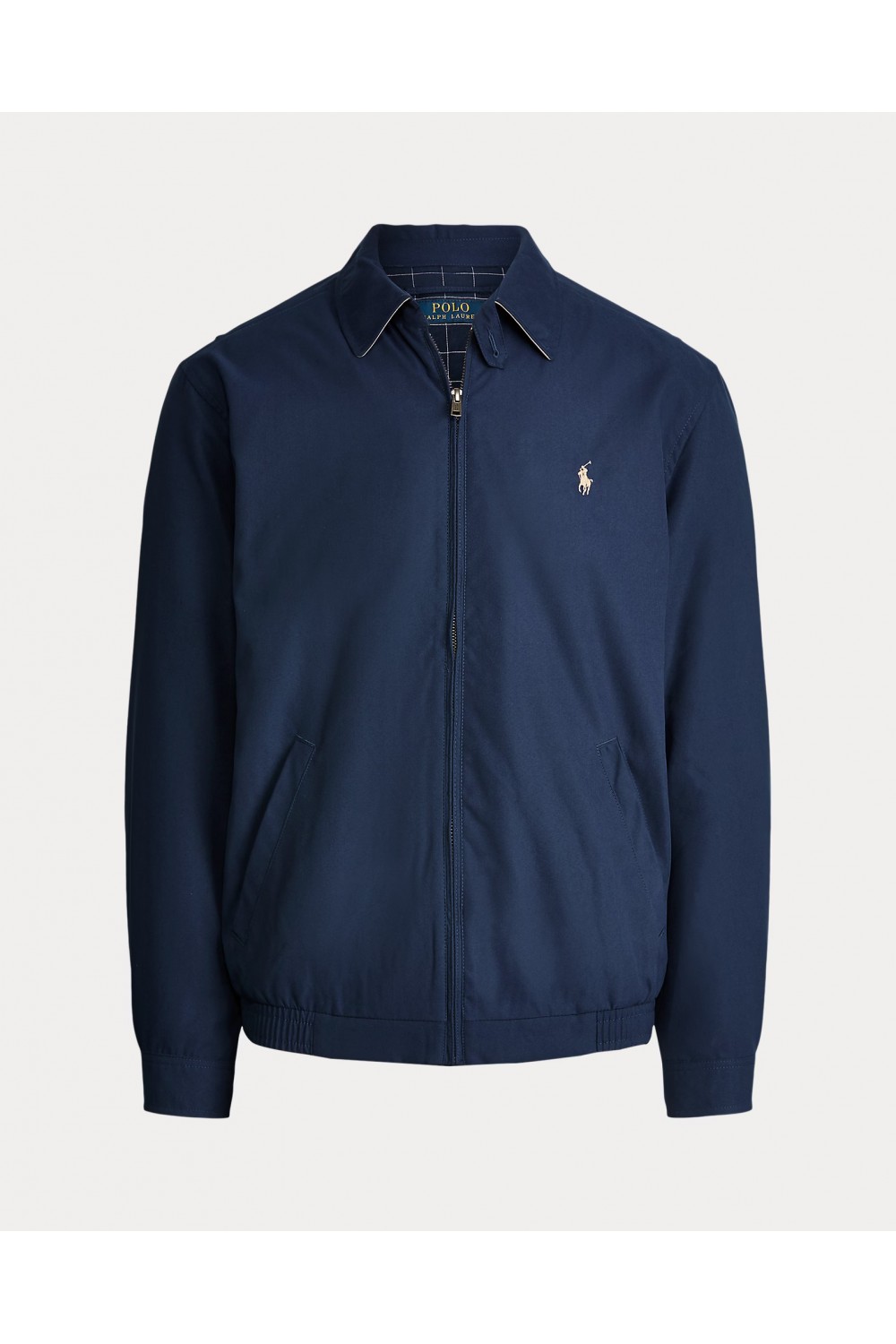 POLO RALPH LAUREN B-SWING JACKET NAVY BLUE 710548506001