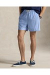POLO RALPH LAUREN SWIMMING TRUNK TRAVELLER LIGHT BLUE 710957782503