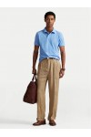 POLO RALPH LAUREN CORE REPLEN LIGHT BLUE SSL-KNT 710680784461