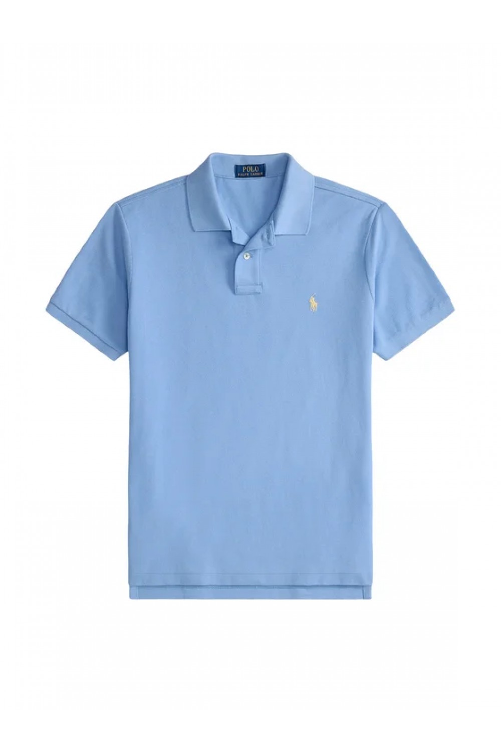 POLO RALPH LAUREN CORE REPLEN LIGHT BLUE SSL-KNT 710680784461