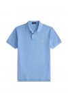 POLO RALPH LAUREN CORE REPLEN LIGHT BLUE SSL-KNT 710680784461