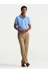 POLO RALPH LAUREN CORE REPLEN LIGHT BLUE SSL-KNT 710680784461