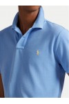 POLO RALPH LAUREN CORE REPLEN LIGHT BLUE SSL-KNT 710680784461