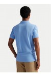 POLO RALPH LAUREN CORE REPLEN LIGHT BLUE SSL-KNT 710680784461
