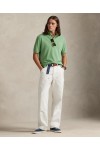 POLO RALPH LAUREN CORE REPLEN LIGHT GREEN SSL-KNT 710680784464