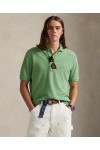 POLO RALPH LAUREN CORE REPLEN LIGHT GREEN SSL-KNT 710680784464