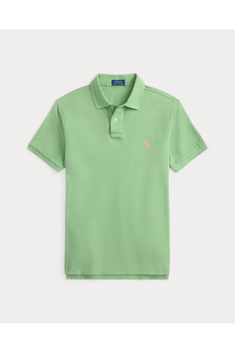 POLO RALPH LAUREN CORE REPLEN LIGHT GREEN SSL-KNT 710680784464