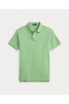 POLO RALPH LAUREN CORE REPLEN LIGHT GREEN SSL-KNT 710680784464