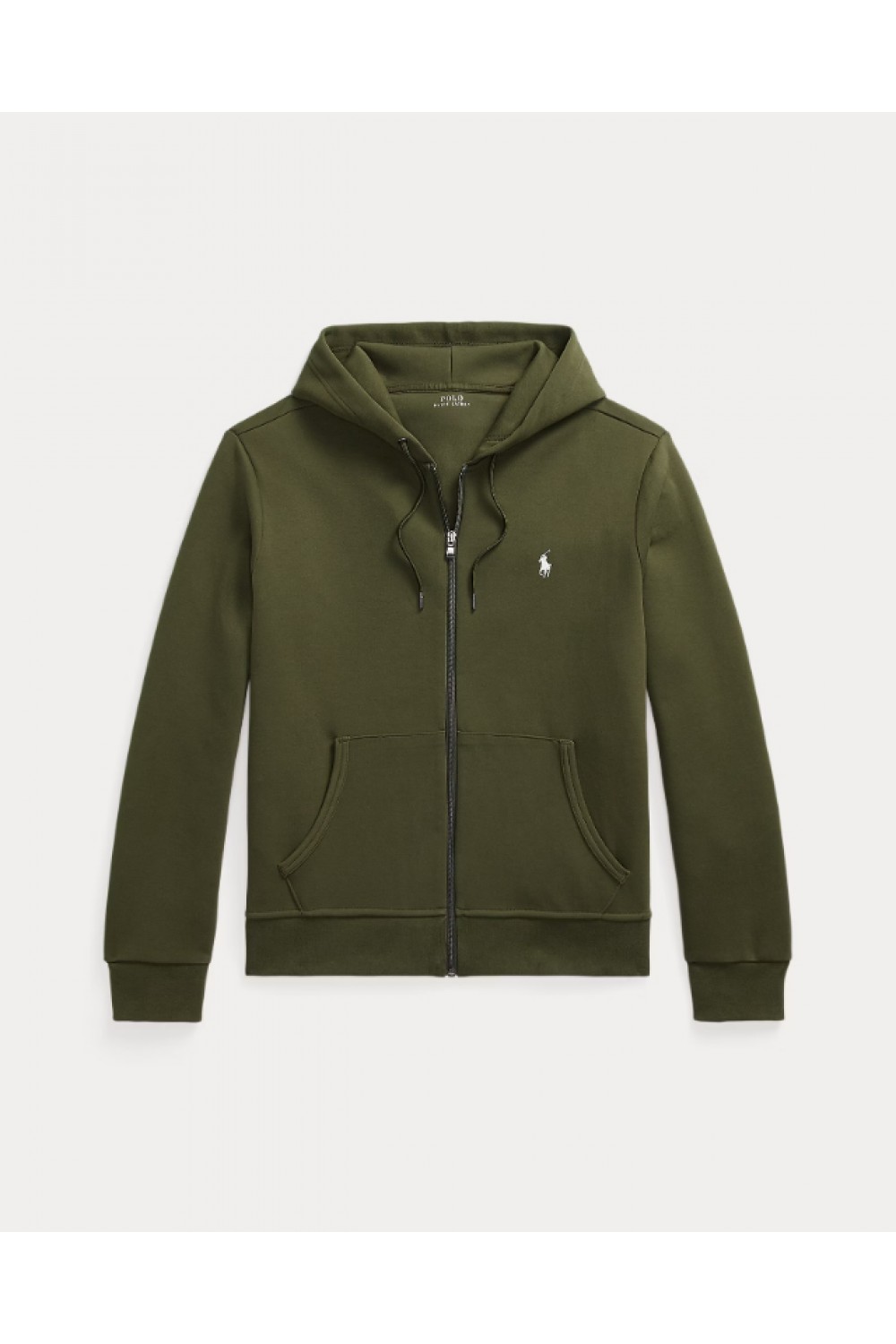 POLO RALPH LAUREN DOUBLE-KNIT FULL-ZIP HOODIE 710881517099