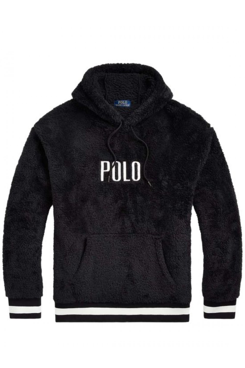 POLO RALPH LAUREN M HH BLACK LSL-SWS 710920251002