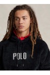 POLO RALPH LAUREN M HH BLACK LSL-SWS 710920251002