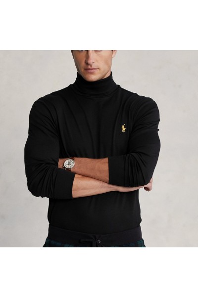 POLO RALPH LAUREN M CLASSICS 9/15 BLACK LSL-PLO 710853205001