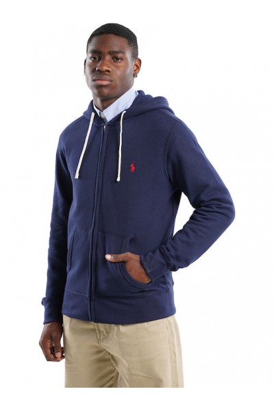 POLO RALPH LAUREN M CLASSICS 1 NAVY LSL-KNT 710813297004