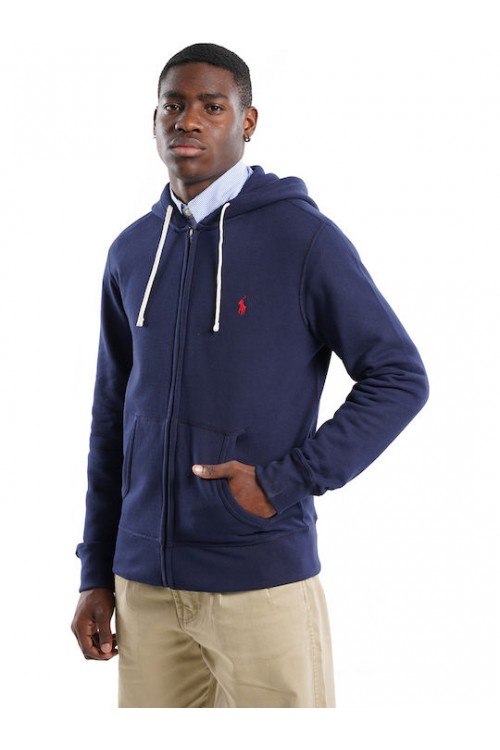 POLO RALPH LAUREN M CLASSICS 1 NAVY LSL-KNT 710813297004