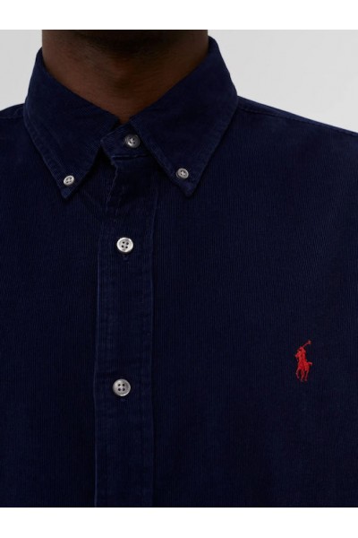POLO RALPH LAUREN M CLASSICS 6/16 SLIM FIT NAVY 710818761011