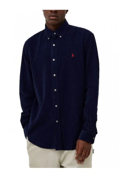 POLO RALPH LAUREN M CLASSICS 6/16 SLIM FIT NAVY 710818761011